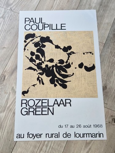 Affiche originale paul - affiche,