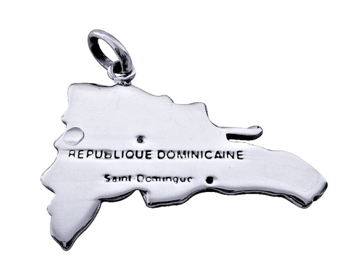 Pendentif argent massif - argent,