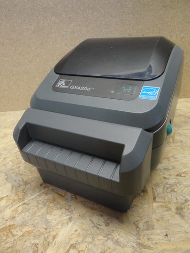 Zebra gx420d thermique cutter - gx420d,