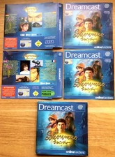 SHENMUE 1 - JAQUETTES AVANT