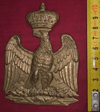 Copie laiton estampé plaque