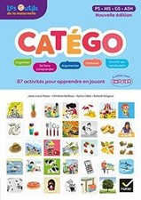 Catégo, PS, MS, GS, ASH : 87