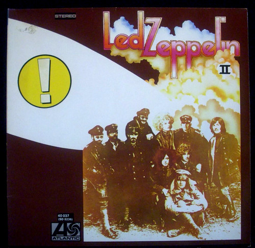 Led zeppelin ii - led,