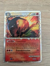 CARTE POKEMON TYPHLOSION PRIME