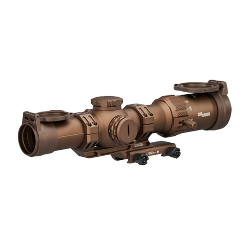 Sig sauer tango msr - sauer, lpvo