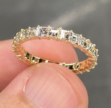 Bracelet Eternit� Or Jaune