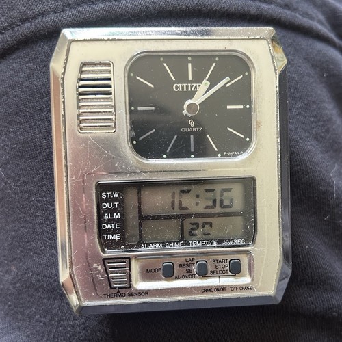 Citizen quartz montre bracelet - quartz,