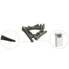 Trépied stabilisateur pliable