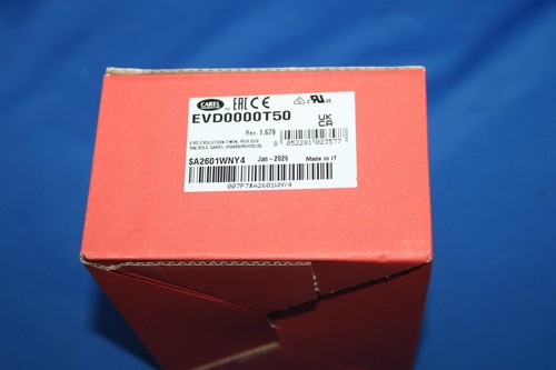 Carel evd evd0000t50 evolution - carel,