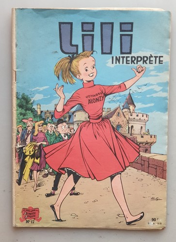 Ancienne lili - ancienne, n°