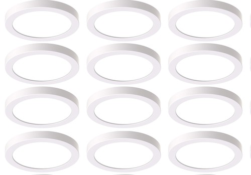 Prescolite edge lit round - prescolite, edge-lit