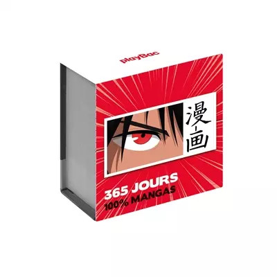 Mini calendrier 365 jours - calendrier,