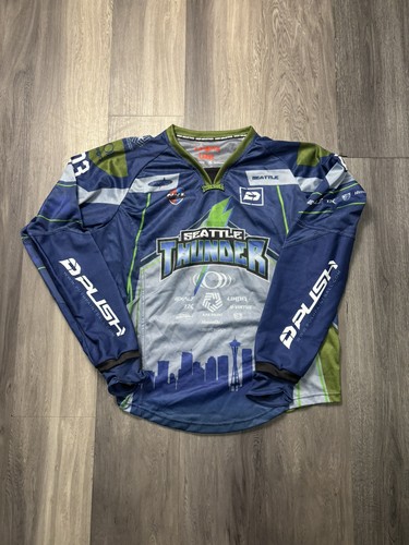 Seattle thunder paintball - seattle,