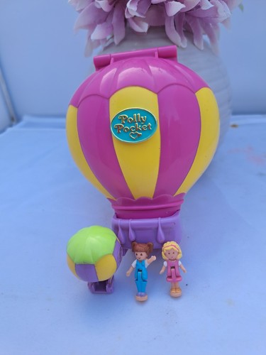 Polly pocket bluebird up - pocket,