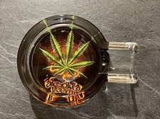 Cendrier Noir Absolute Liberty