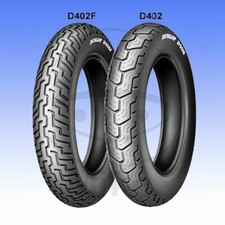 MT90B16 72H Caoutchouc DUNLOP D402 H/D Noir H-D 1340 FLSTS Herit Printemps