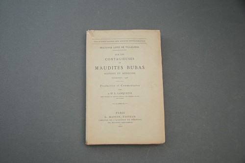 Médecine syphilis lopez - syphilis, de