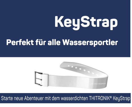 Bracelet silicone thitronik - bracelet,