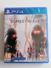SCARLET NEXUS - Jeu PS4 100%