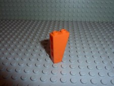 LEGO Orange Slope brick ref