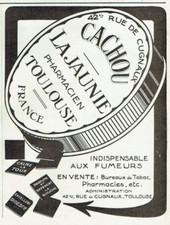 publicité Advertising  AD