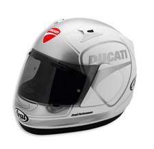 Ducati Arai Quantum Carapace