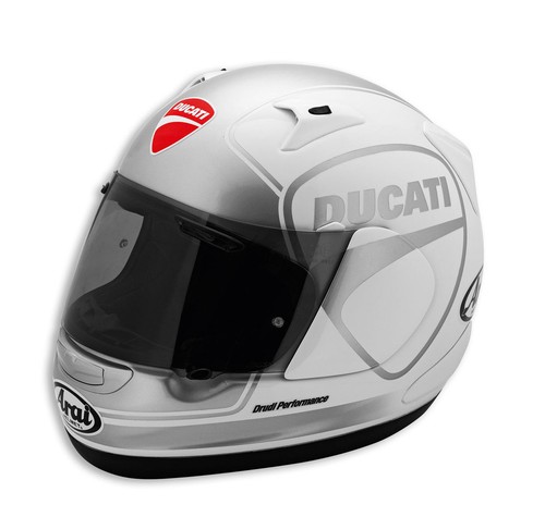 Ducati arai quantum - ducati, carapace