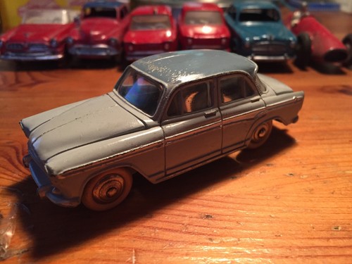 Dinky toys simca aronde - toys, n