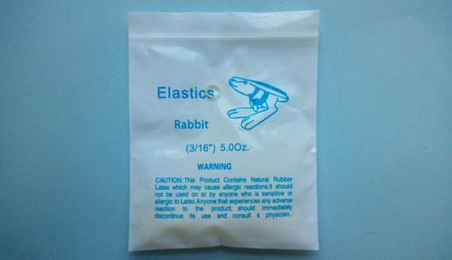 Elastiques dentaires - , 3/16