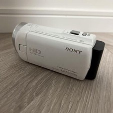 SONY HDR-CX480 Handycam White