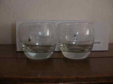 Lot de 6 verres bistrot