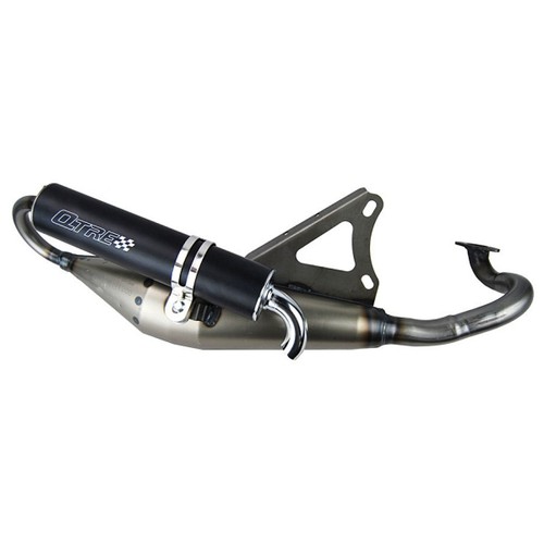Pot echappement carenzi - pot,