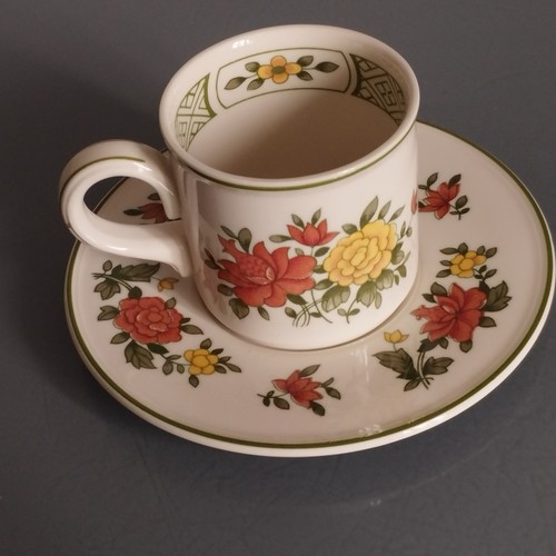 Tasse cafe sous - tasse, a