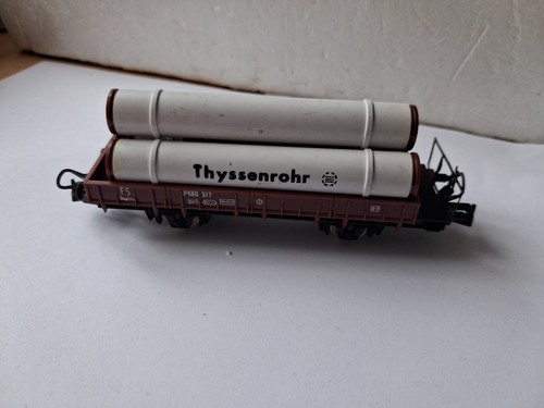 Train lima 87 wagon - lima,