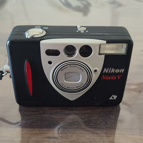 Nikon nuvis appareil photo - nikon,