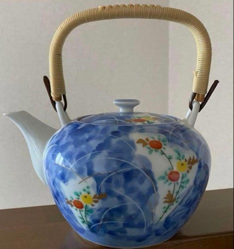 Théière arita ware - ware, takayama