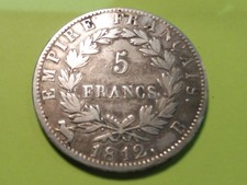 MONNAIE ARGENT  5 FRS