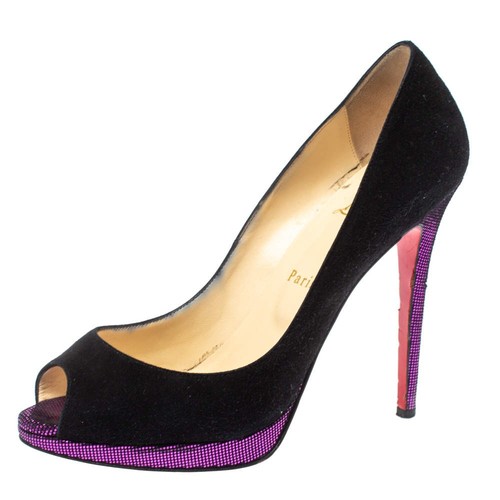 Escarpins christian louboutin - escarpins,