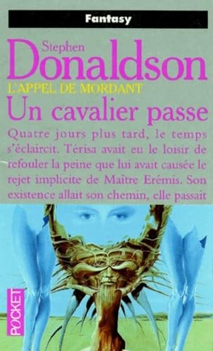 Cavalier passe donaldson - un,