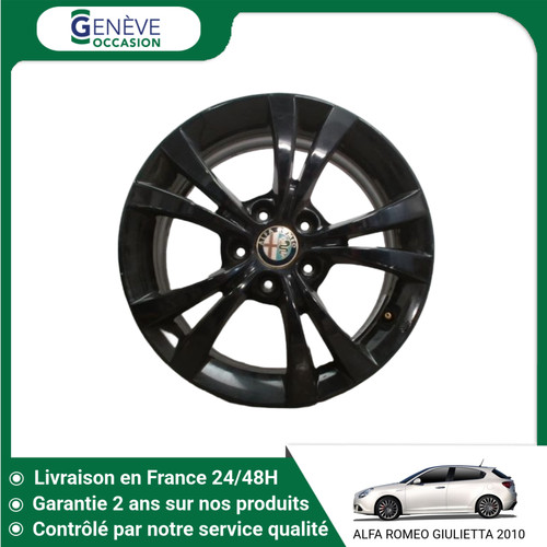 Jante aluminium alfa - 🇫🇷,