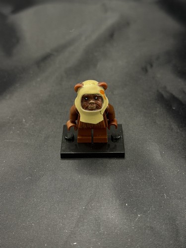 Lego ewok paploo 8038 the - lego,