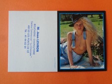 Calendrier poche pin up - calendrier,