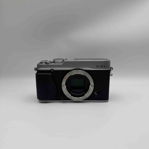 Fujifilm series xe1 - fujifilm, digital