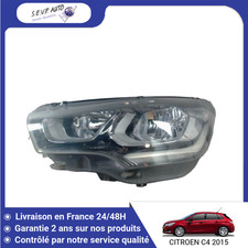 ?? PHARE GAUCHE CITROEN C4 2010- ➤9808623880 ♻️