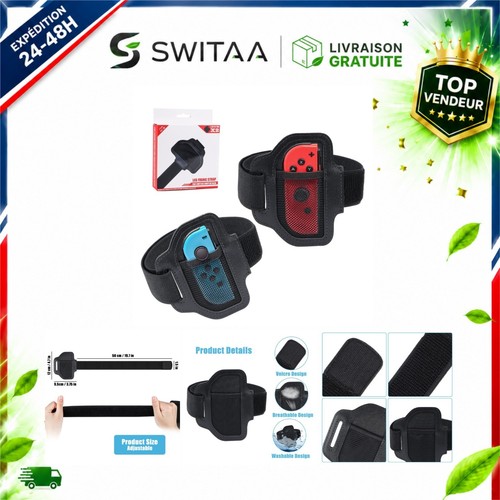 Sangles jambe joy con - sangles, de
