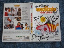 LES BRONZES FONT DU SKI  /