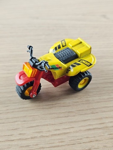 Tricycle kawasaki 250 rétro - tricycle,