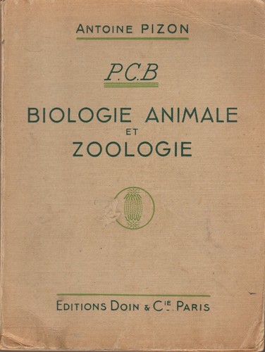 Biologie animale zoologie - biologie,