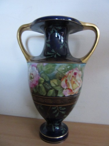Antique ernst wahliss turn - wahliss,