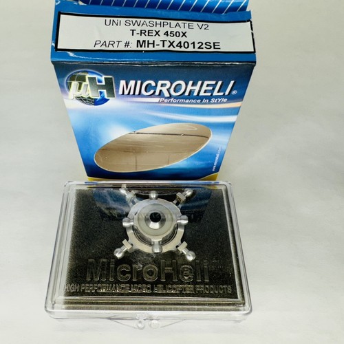 Microheli uni swashplate - microheli,